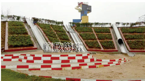 不銹鋼滑梯，不銹鋼滑梯廠家，不銹鋼滑梯工廠